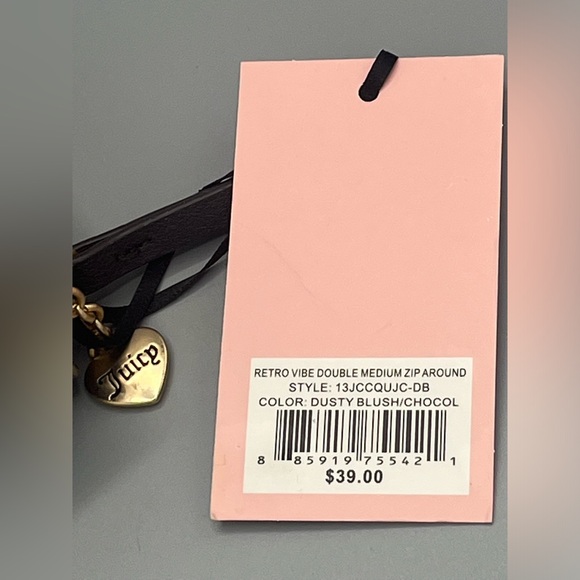 Juicy Couture Wallet - Picture 2 of 8